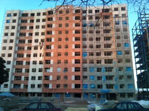 برج 164 واحدی فردوس