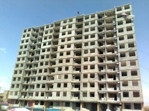 برج 164 واحدی فردوس