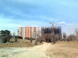 برج 164 واحدی فردوس