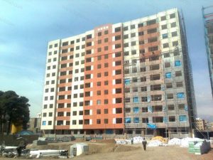 برج 164 واحدی فردوس