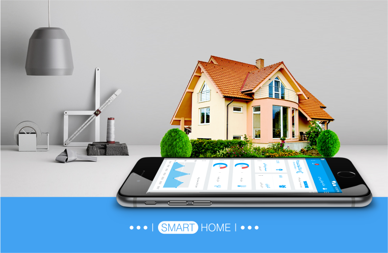 مزیت های خانه هوشمند2 مزیت های خانه هوشمند