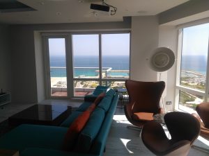 برج دوقلو کیش
