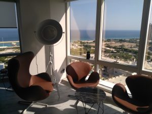 برج دوقلو کیش