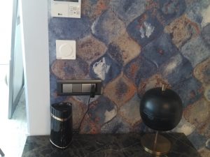 برج دوقلو کیش